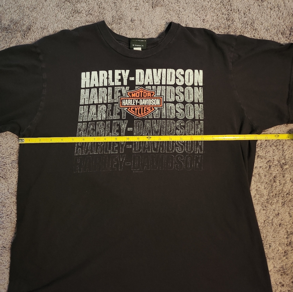 Harley Davidson T-Shirt - Picture 4 of 6
